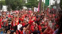 [VIDEO] Sambutan Liverpool di Jakarta Jadi Sorotan Dunia
