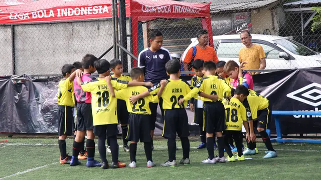 Liga Bola Indonesia