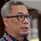 Direktur Jenderal Informasi dan Komunikasi Publik (Dirjen IKP) Kominfo Usman Kansong