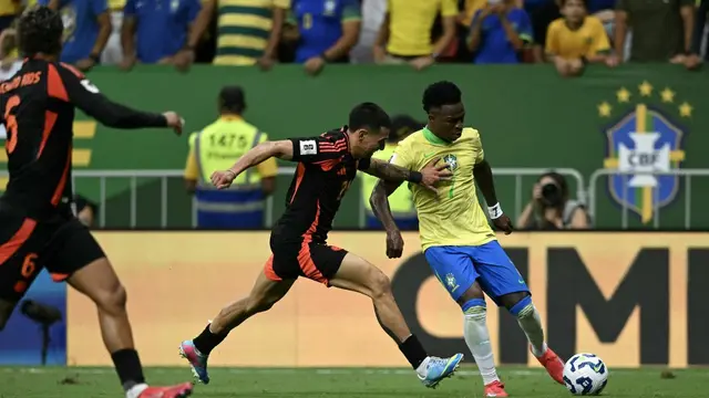Timnas Brasil