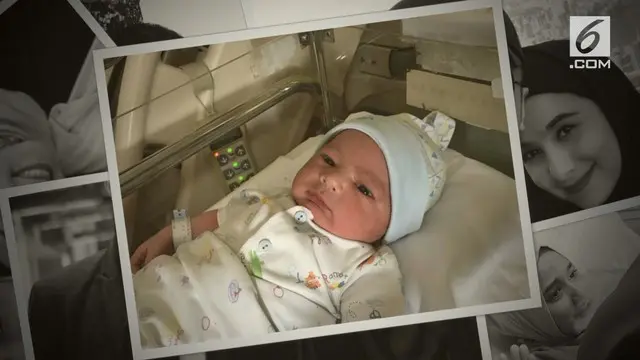 Pasangan Hengky Kurniawan dan Sonya Fatmala dikaruniai anak kedua yang dipanggil Baby Z.