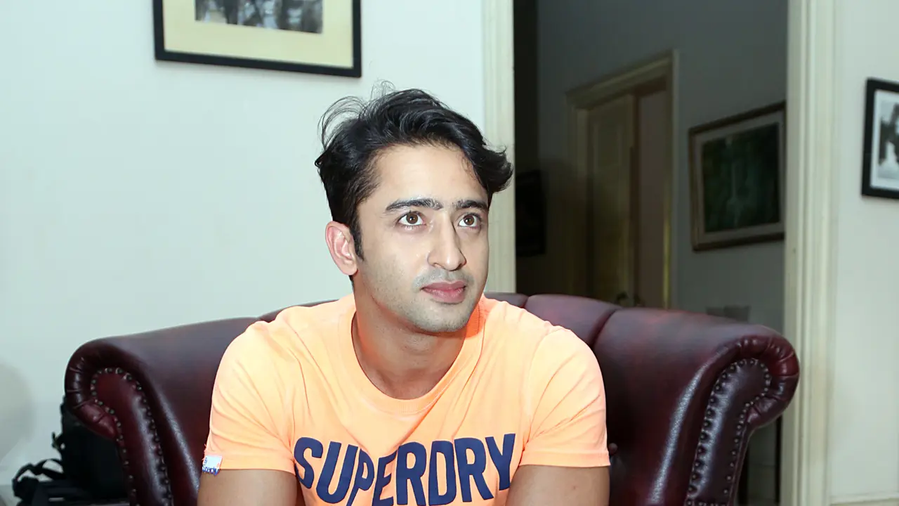 [Bintang] Shaheer Sheikh