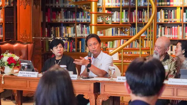 Menteri Kesehatan Republik Indonesia, Budi Gunadi Sadikin (Foto: Biro Komunikasi dan Informasi Publik Kemenkes RI/Dede Lukman Hakim)
