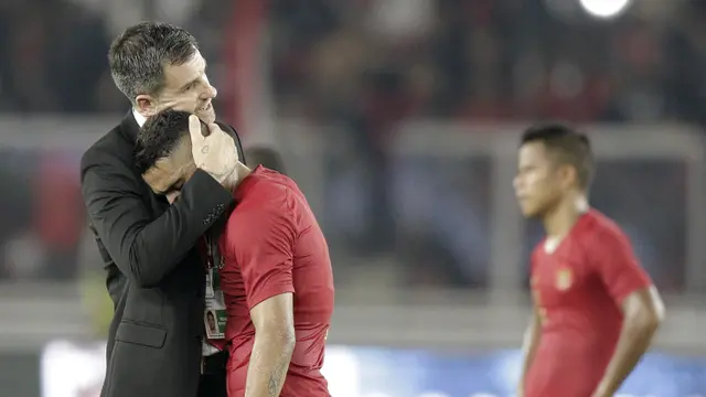 Timnas Indonesia Vs Malaysia