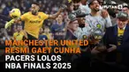 Mulai dari Manchester United resmi gaet Cunha hingga Pacers lolos NBA Finals 2025 di News Flash Sport Liputan6.com.