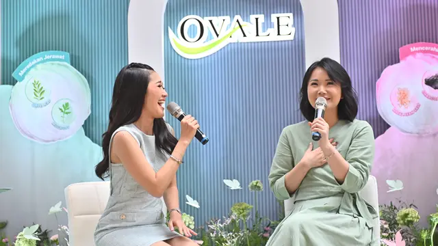 Perawatan Kulit Ala Shasa Zhania