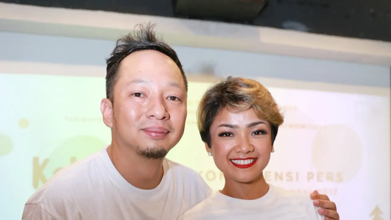 [Bintang] Preskon film Keluarga Cemara