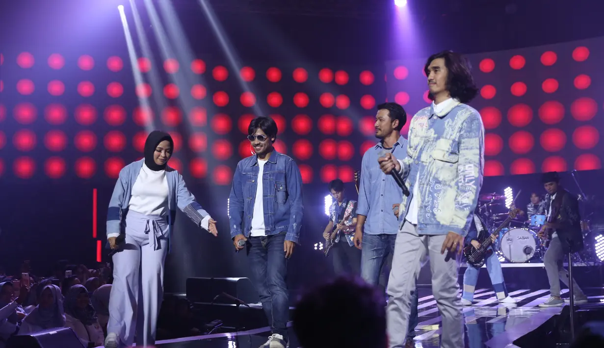 Chicco Jerikho, Rio Dewanto dan Sheila On 7