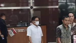 Bukan Uang, Ini Isi Tas Sestama BNPB yang Disita KPK