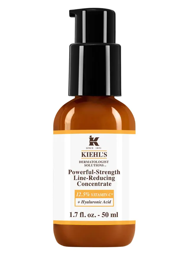 Kiehl's - New Powerful Strength Line Reducing Concentrate