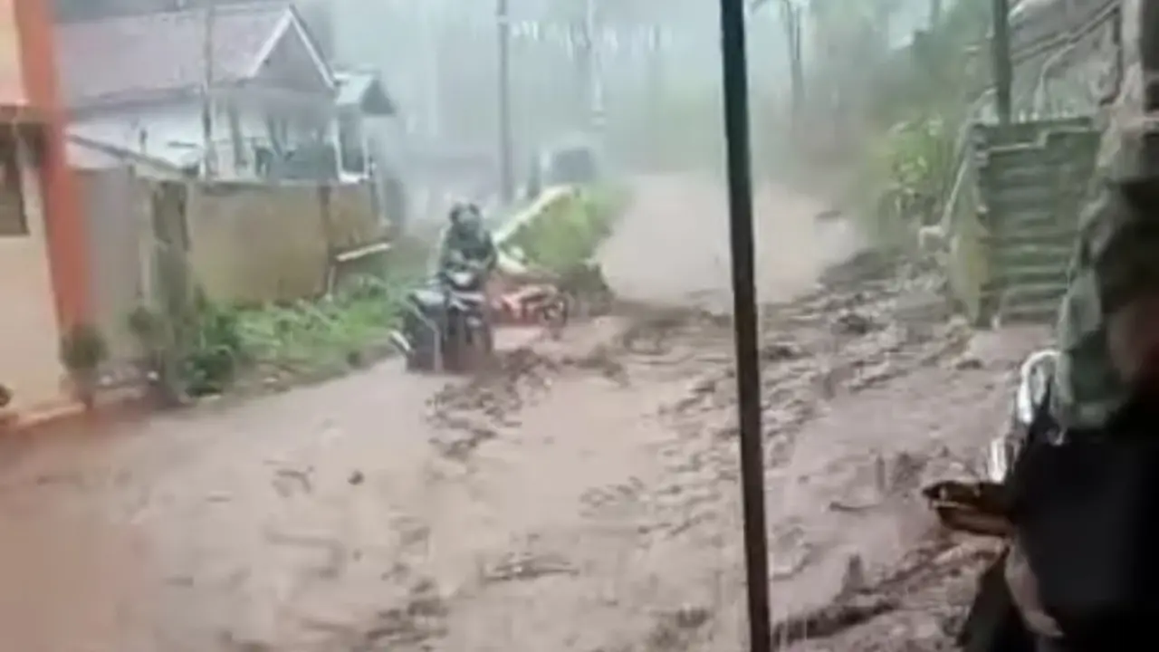 banjir kertasari