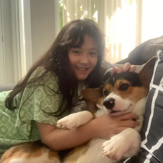 [Fimela] Potret Anak Nafa Urbach dan Zack Lee