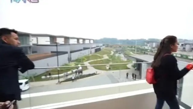 Raffi Ahmad dan Nagita Slavina (YouTube/Rans Entertainment)