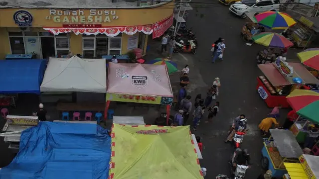 Rekomendasi 5 Jajanan ala Street Food di Alun-alun Kota Batu