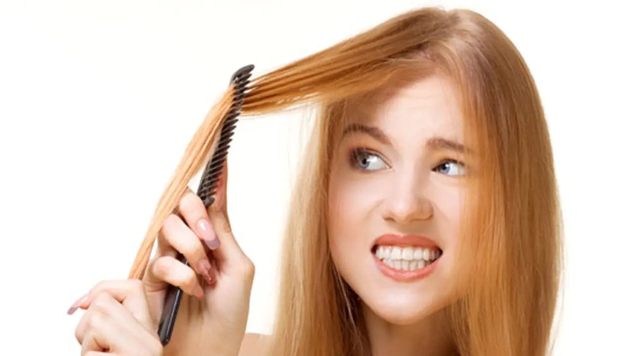 Ingin Rambut Sehat dan Indah? Jangan Menyisir dengan Cara Ini