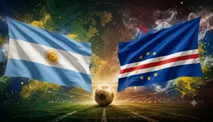 Prediksi Argentina Vs Tanjung Verde di 32 Besar Piala Dunia 2026: Awas Kesandung, Lionel Messi dkk. Dilarang Anggap Remeh