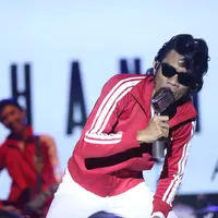 Konser Asian Fest 2018 (Nurwahyunan/bintang.com)