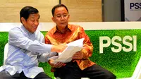 Agum Kecewa dengan Manuver Djohar Arifin