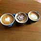 GoodHood ajak pecinta kopi untuk membuat sendiri latte art pada minuman kesayangannya