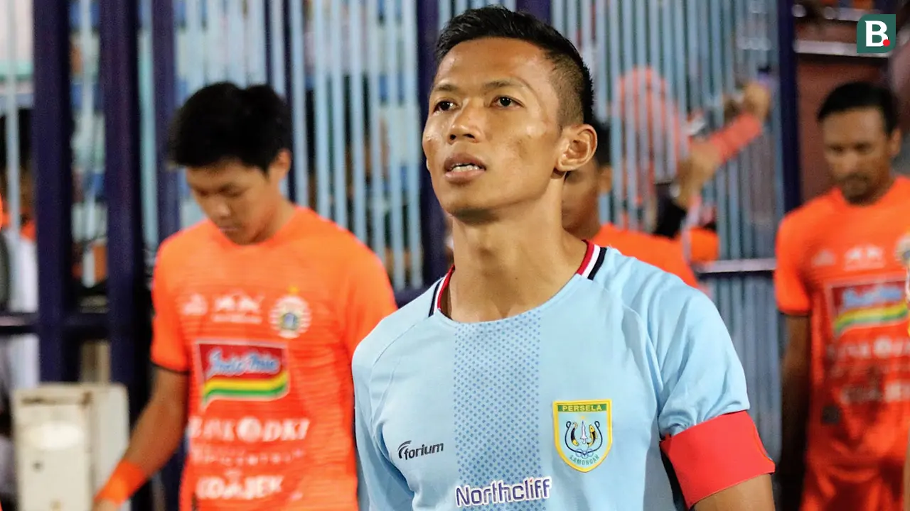 Eky Taufik (Persela Lamongan)
