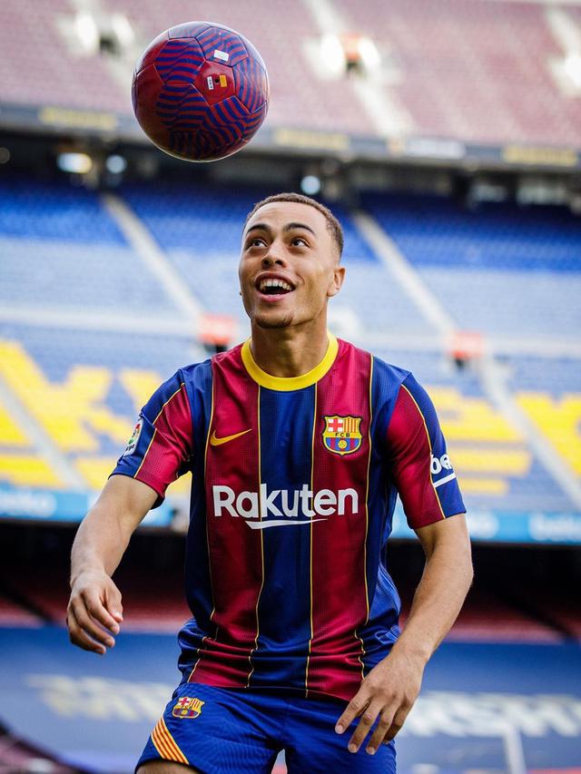 Sergino Dest - Barcelona