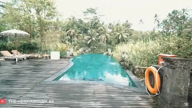7 Potret Resort Baru Anang dan Ashanty di Bali, Mewah dan Instagramable