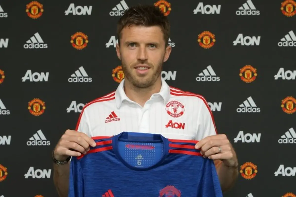 Michael Carrick