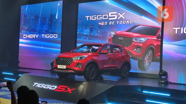 Chery Tiggo 5X