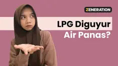 Banyak orang memilih cara praktis untuk mengatasi berbagai macam masalah, namun tidak semua cara praktis dianjurkan untuk dilakukan. Salah satunya seperti mengguyur air panas ke tabung LPG agar LPG dapat terisi dan digunakan kembali.