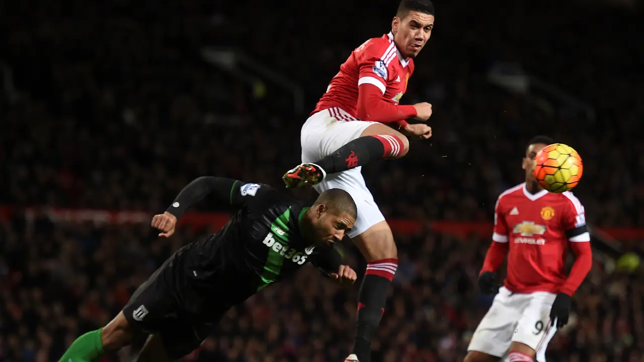 Chris Smalling