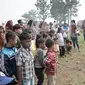 Ukir Senyum Anak-anak Korban Gempa Cianjur dengan Bantuan Pendidikan.&nbsp; foto: istimewa