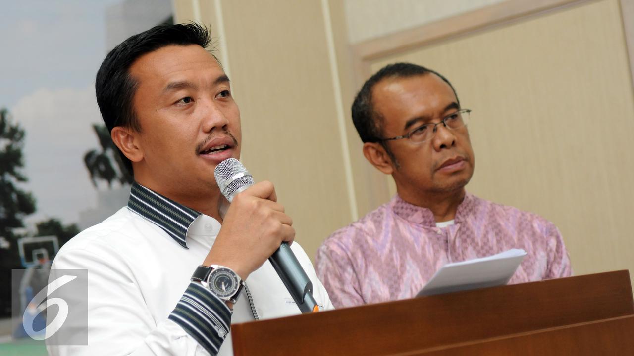 Menpora Imam Nahrawi
