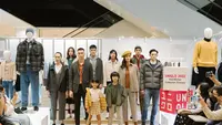 Melihat busana klasik terbaru dari UNIQLO untuk outfit sepanjang tahun (UNIQLO)
