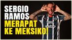 Berita video mantan bintan Real Madrid, Sergio Ramos akhirnya dapat klub setelah hampir delapan bulan nganggur. Pilihannya jatuh ke Monterrey yang berlaga di Liga Meksiko.