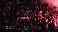 41 Bus Mengangkut Ribuan Aremania dari Malang ke Bogor