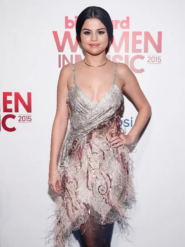 Selena Gomez. (AFP/Brian Ach)