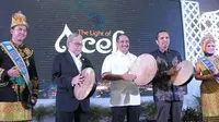 Aceh Memancing Wisman di Pesta Kesenian Bali