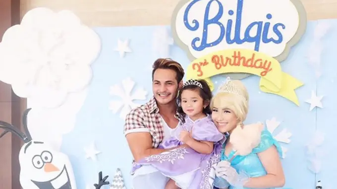 Ayu Ting Ting dan Ravi Bhatia