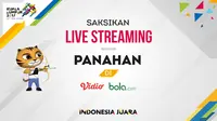 Live streaming cabang olahraga panahan SEA Games 2017. (Bola.com/Dody Iryawan)