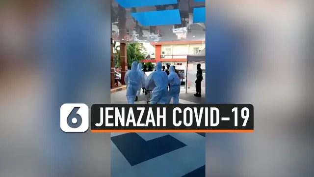 VIDEO: Viral Aksi Keluarga Meminta Jenazah Terduga Covid-19 Dikembalikan