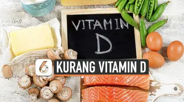Vitamin D memiliki peran penting bagi tubuh. Jika tubuh kekurangan Vitamin D, ini yang akan terjadi pada tubuh seperti dilansir dari American Journal of Clinical Nutrition.