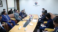 Ibas: Transformasi Seoul Jadi Inspirasi Pembangunan Infrastruktur Indonesia
