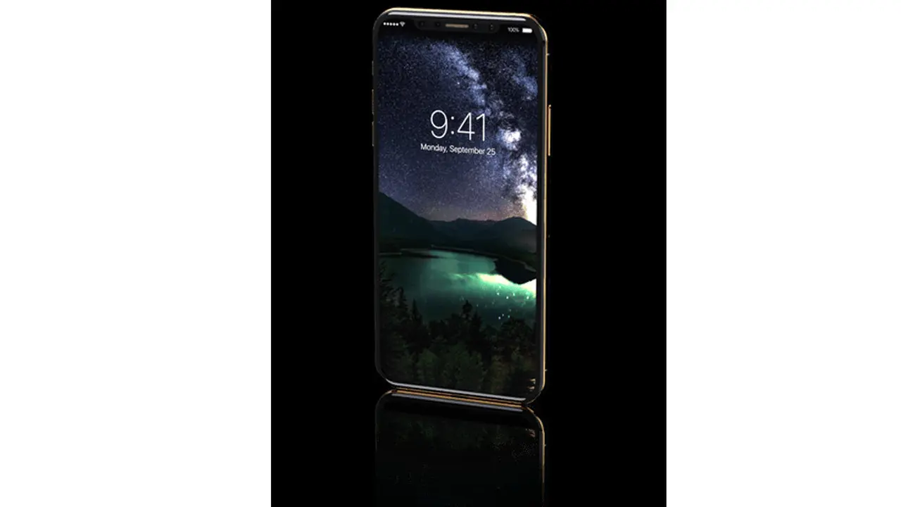 iPhone X
