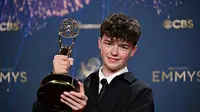 Bintang Adolescence Owen Cooper Cetak Sejarah, Aktor Termuda Peraih Piala dalam Sejarah Emmy Awards