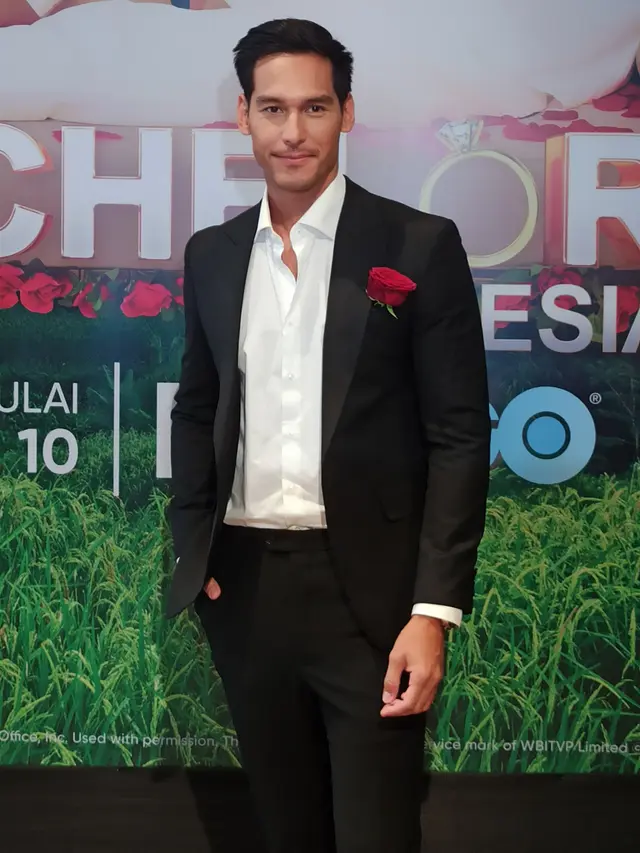 Richard Kyle (Foto: Lanny Kusuma/Fimela)