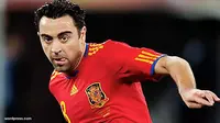 Xavi Siap Dimainkan Lawan Prancis