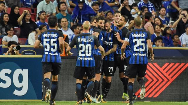 Download Gambar gambar inter milan juara champion Terbaru