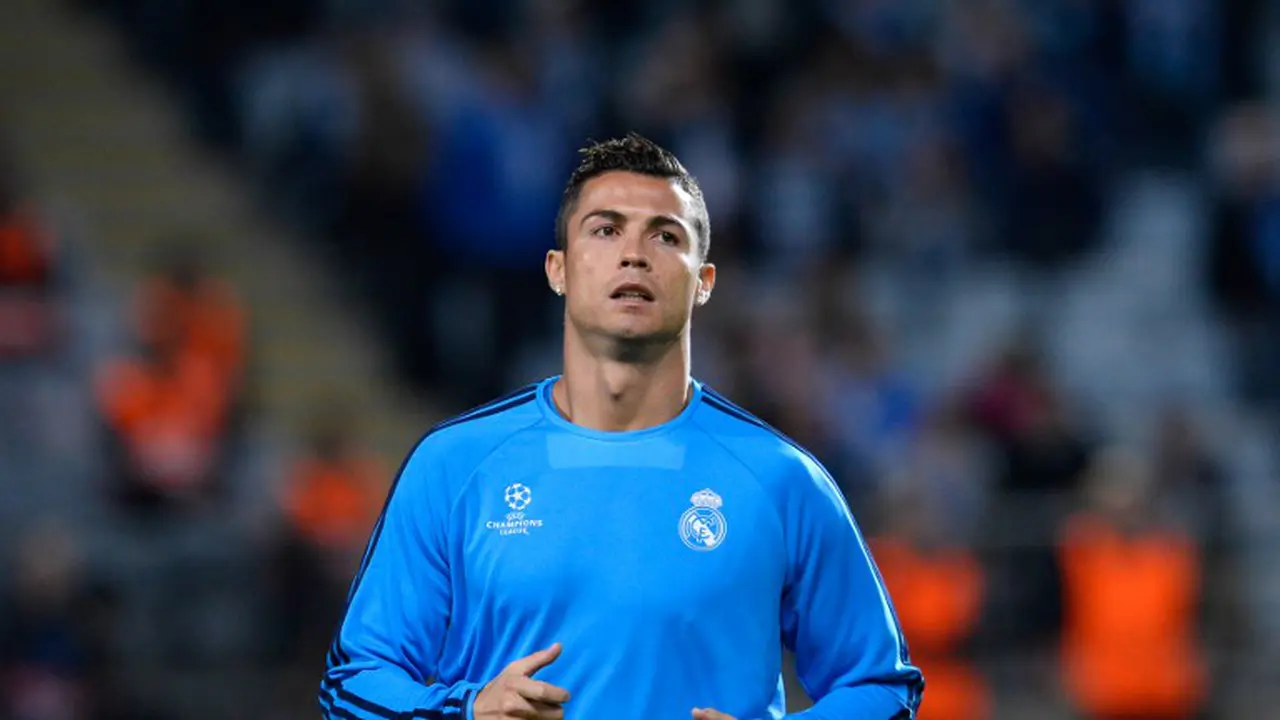 Cristiano Ronaldo