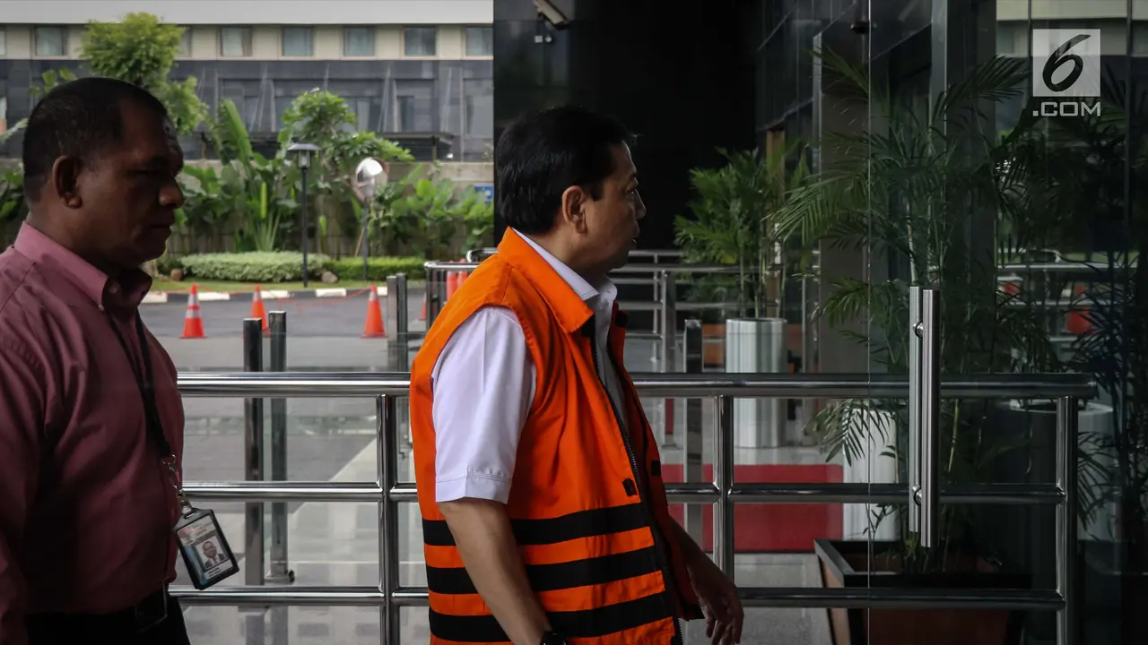 KPK Fasilitasi Pemeriksaan MKD Terhadap Setya Novanto