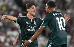 6 Pemain Terbaik Real Madrid Saat Kalahkan Elche 3-2